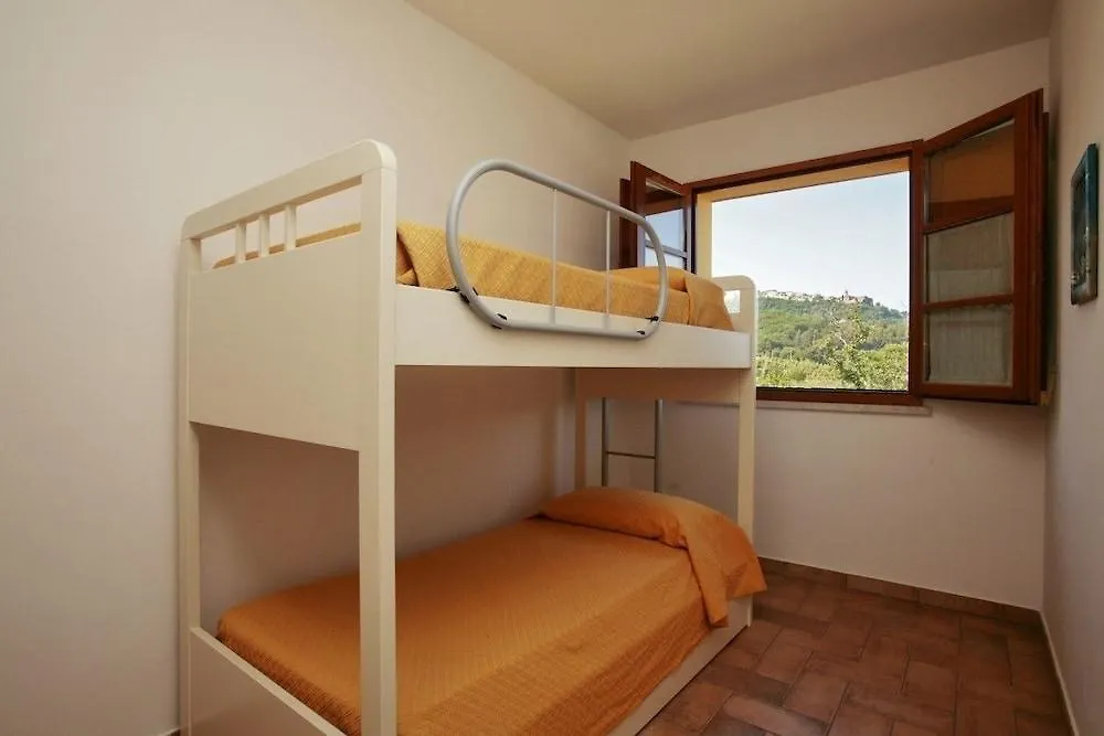 Borgo Etrusco S.P.A. Apartment Scarlino Italy
