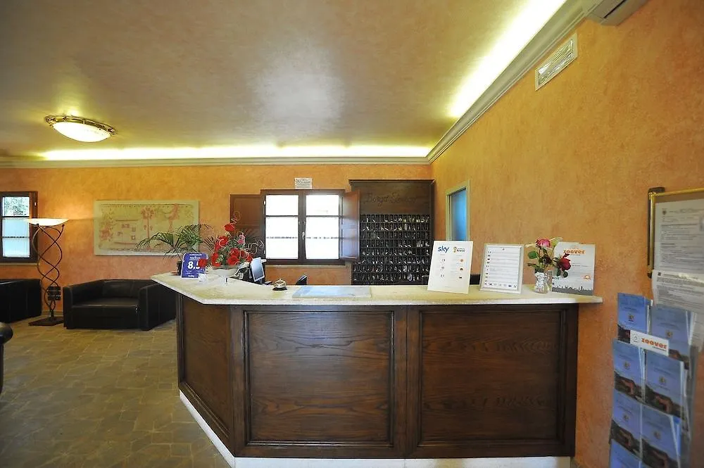 Borgo Etrusco S.P.A. Apartment Scarlino Italy
