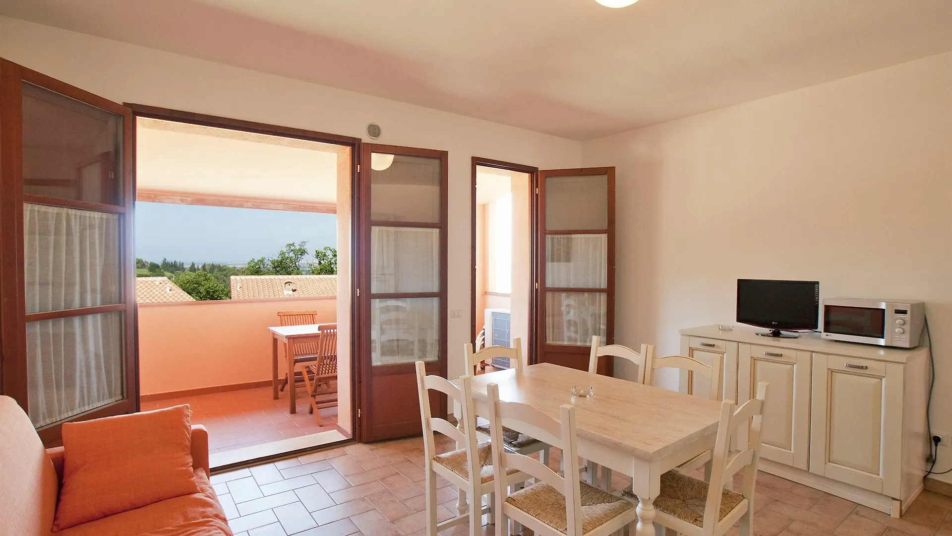 Borgo Etrusco S.P.A. Apartment Scarlino
