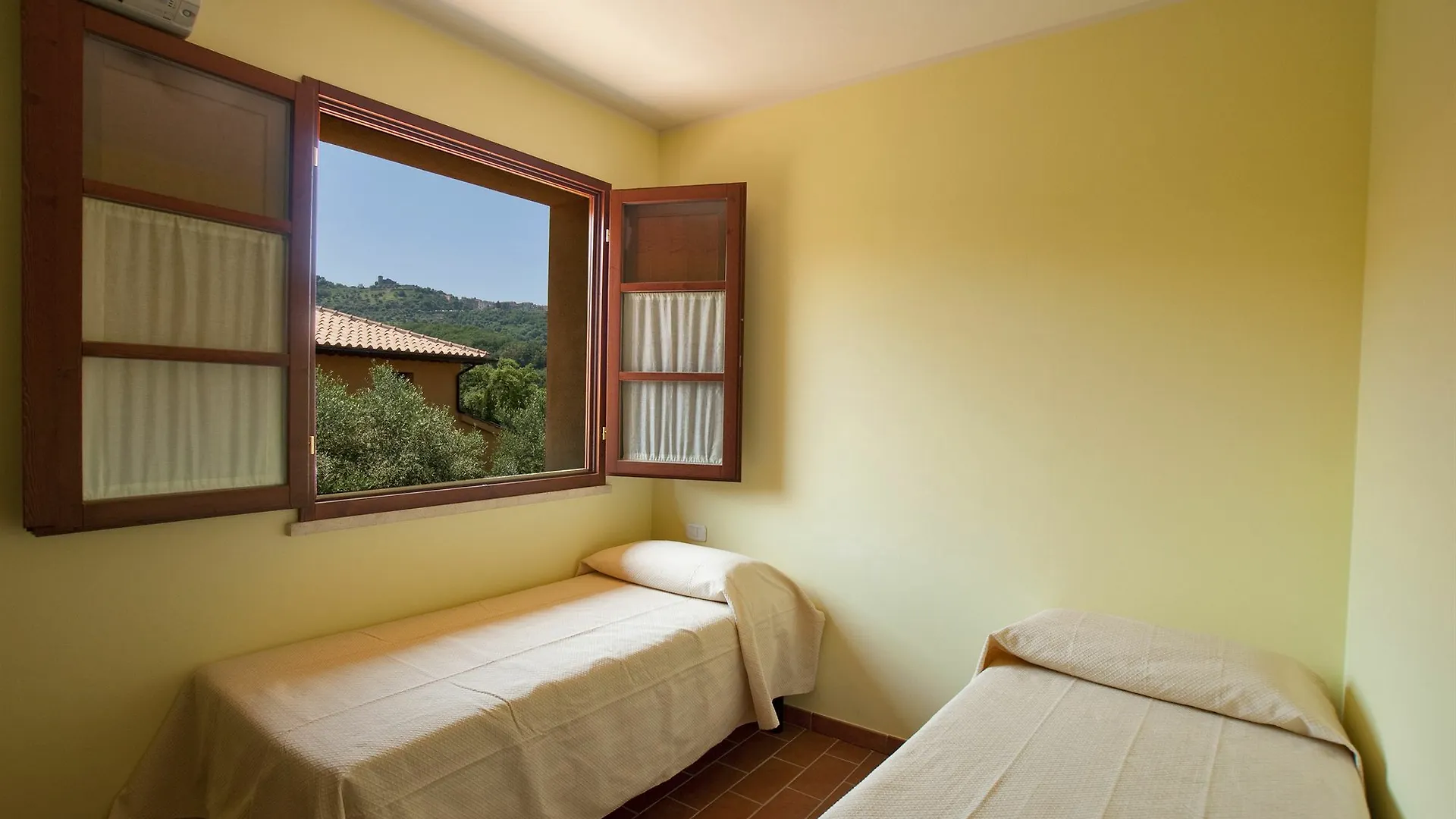 Borgo Etrusco S.P.A. Apartment Scarlino