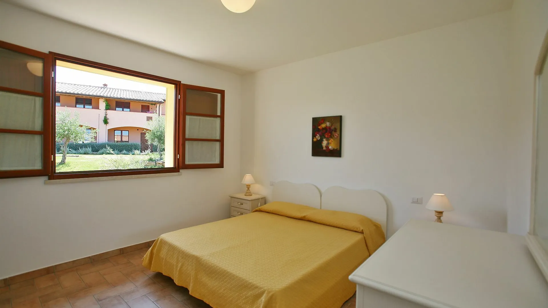Borgo Etrusco S.P.A. Apartment Scarlino