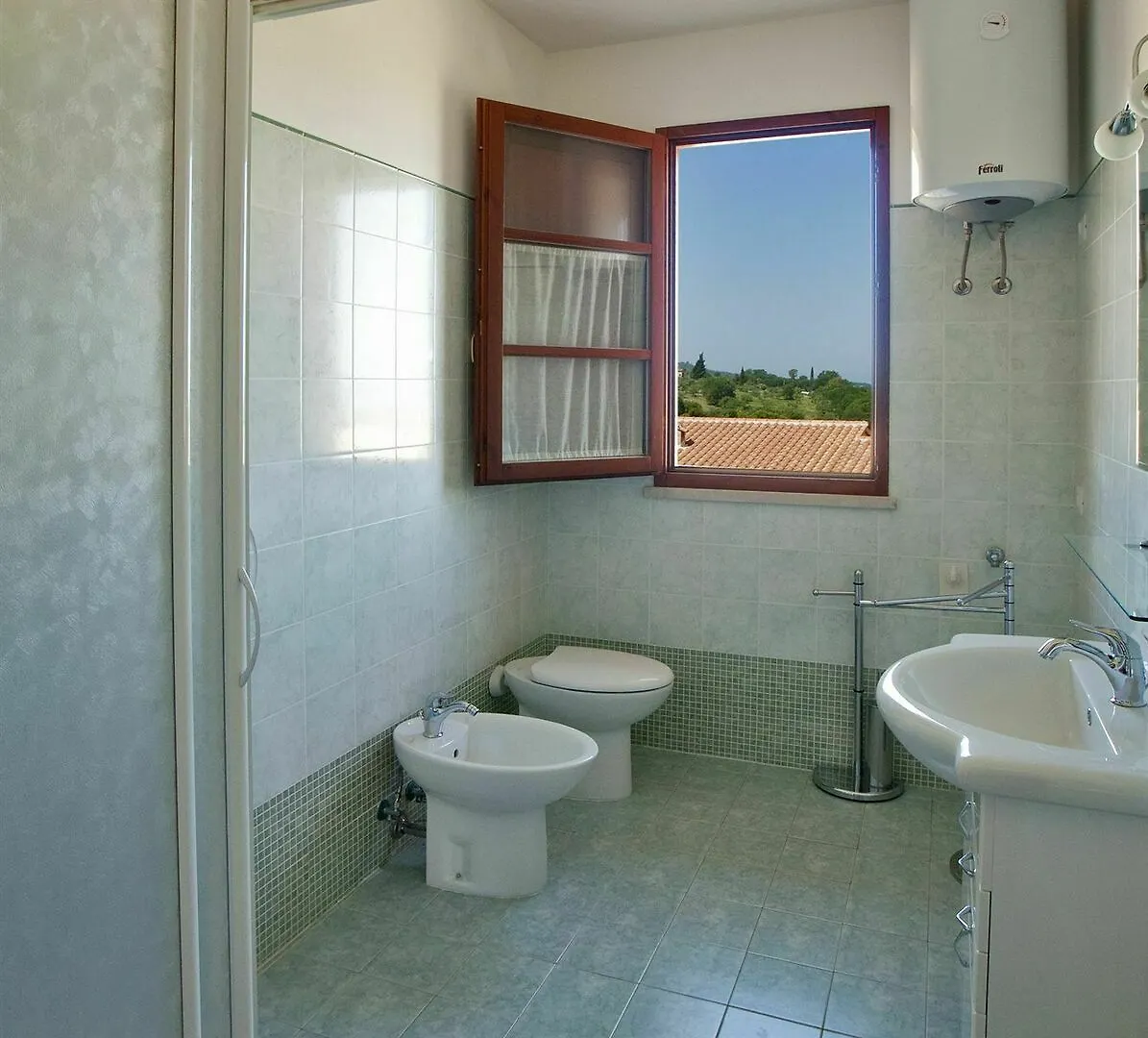 Borgo Etrusco S.P.A. Apartment Scarlino