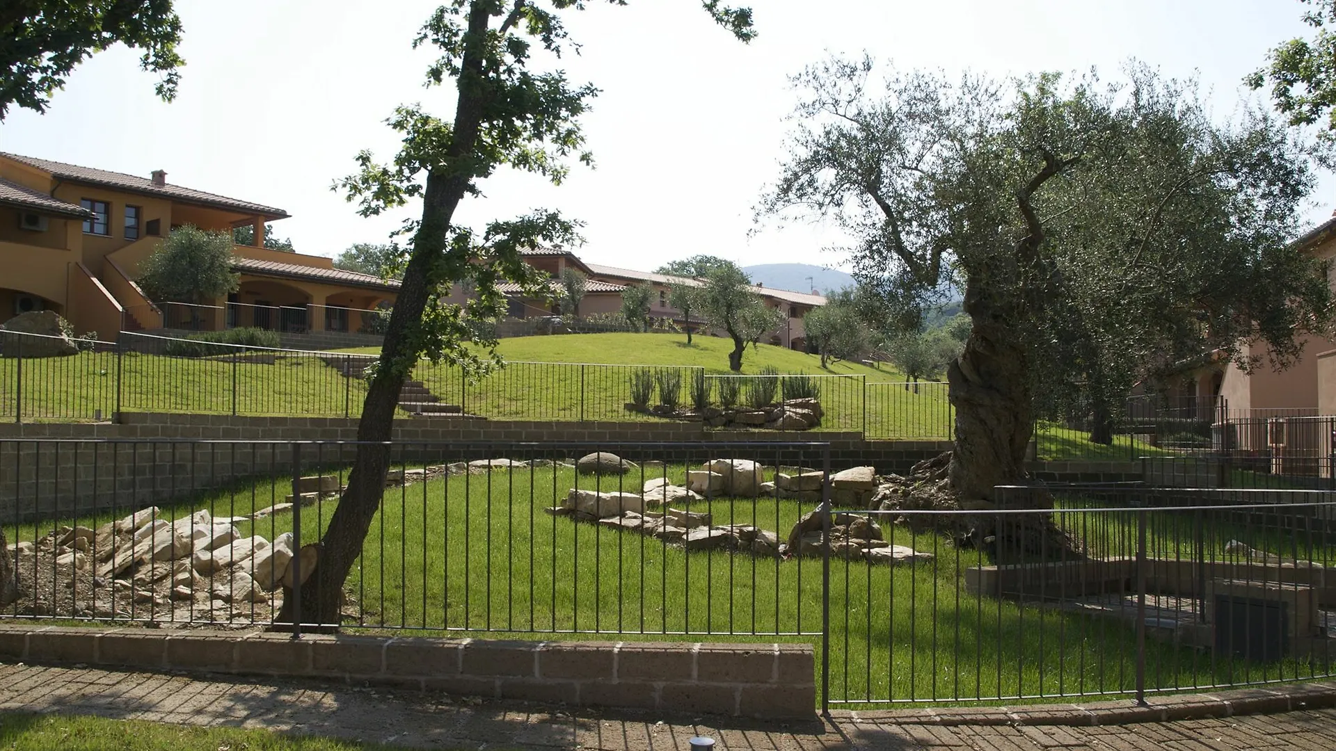 Borgo Etrusco S.P.A. Apartment Scarlino Italy