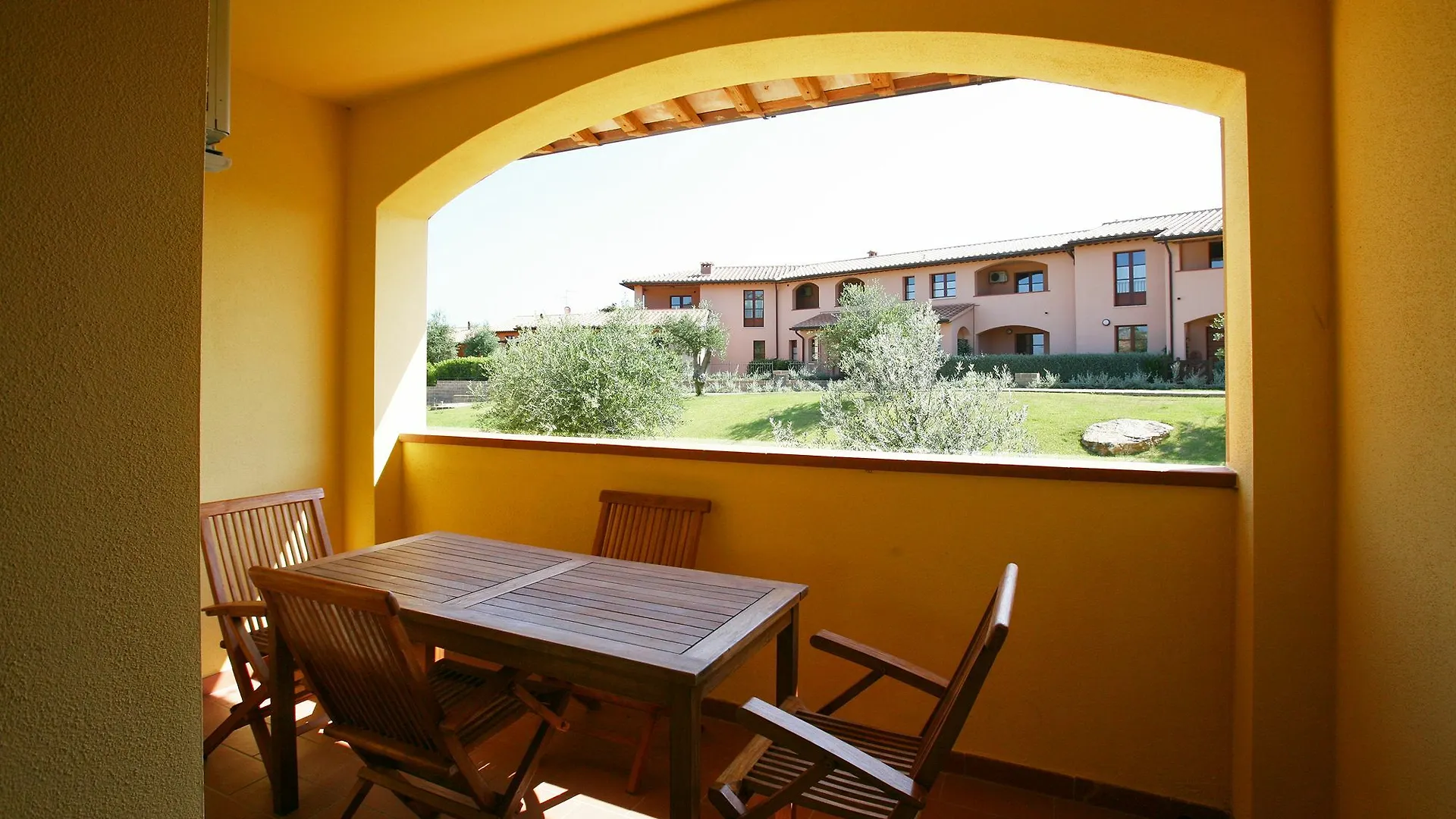 Borgo Etrusco S.P.A. Apartment Scarlino