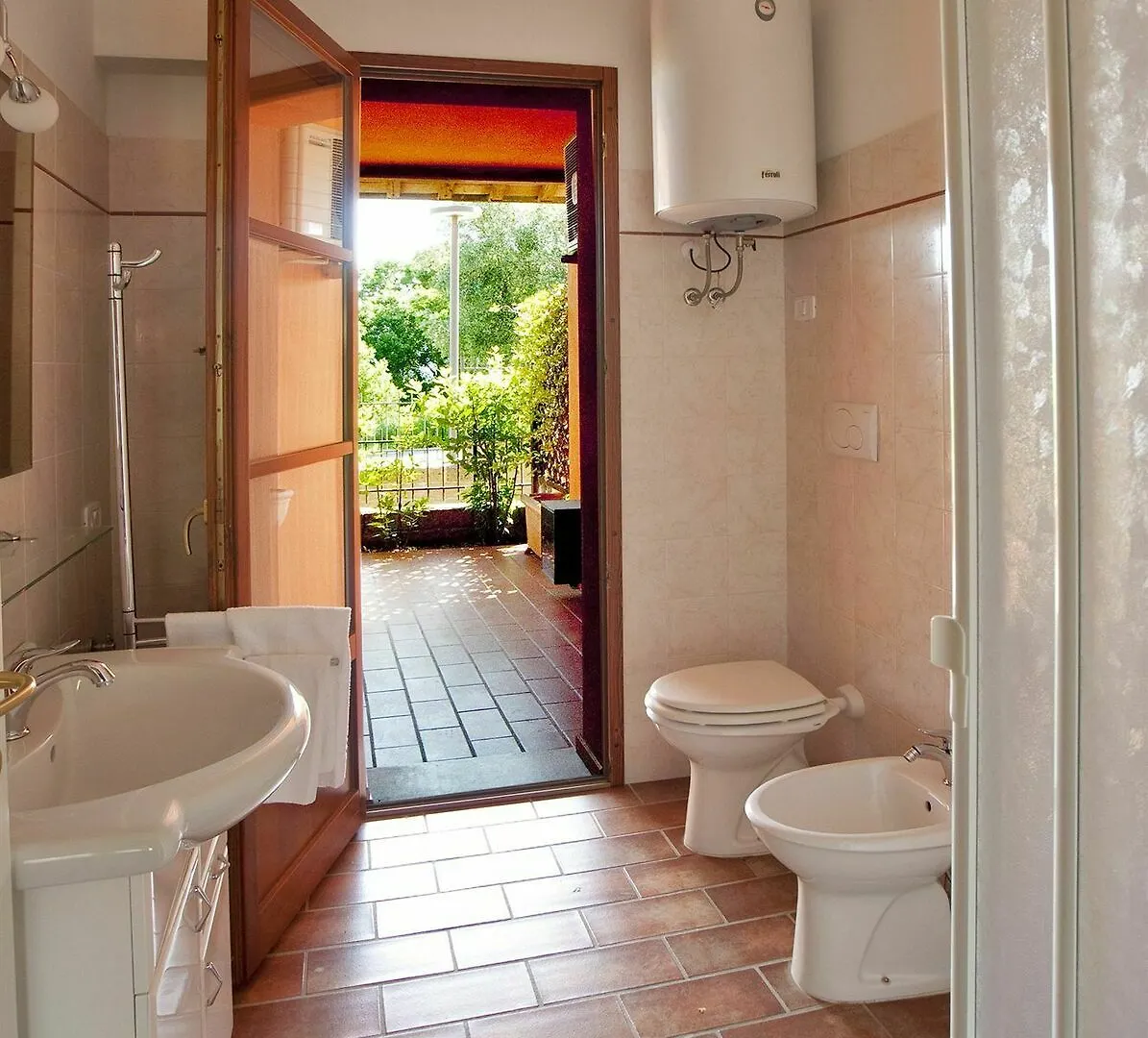 Borgo Etrusco S.P.A. Apartment Scarlino