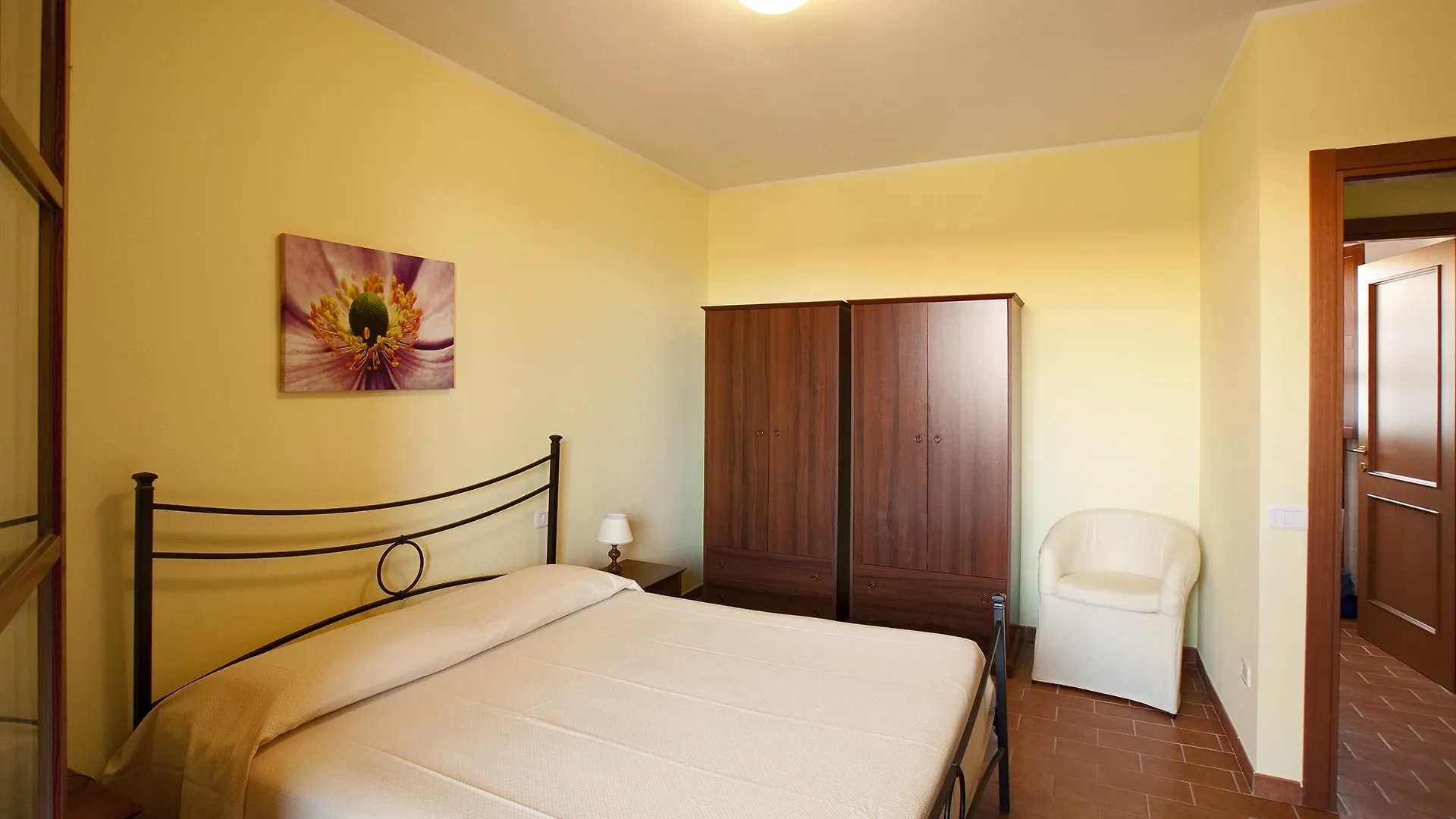 Borgo Etrusco S.P.A. Apartment Scarlino