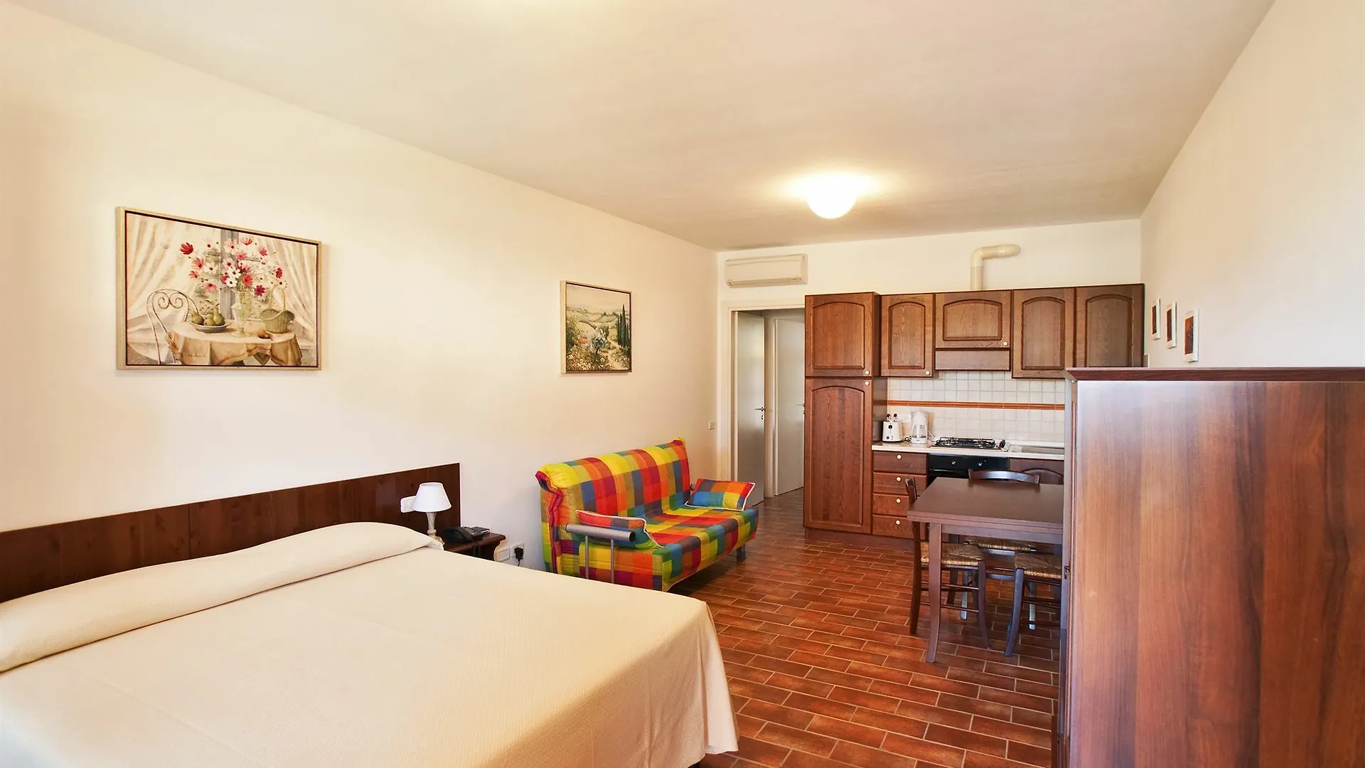 Borgo Etrusco S.P.A. Apartment Scarlino 0*,  Italy