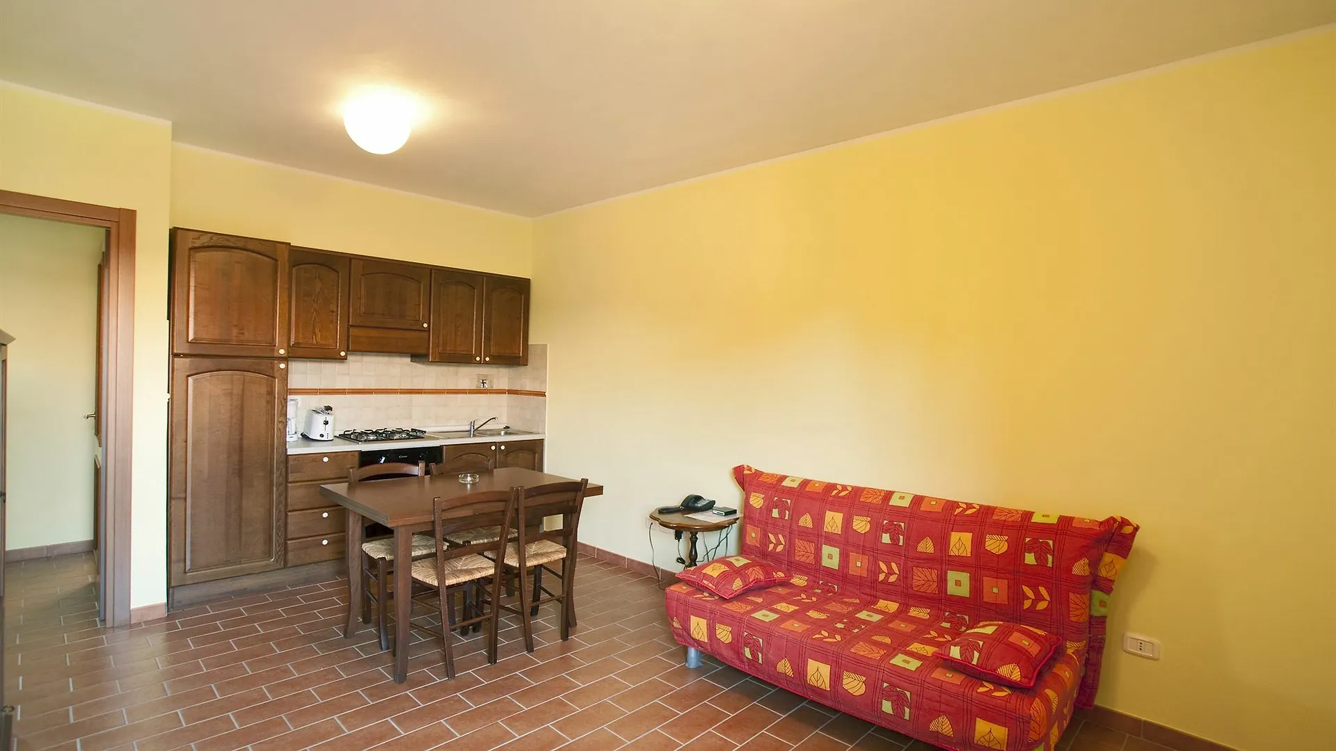 Borgo Etrusco S.P.A. Apartment Scarlino 0*,