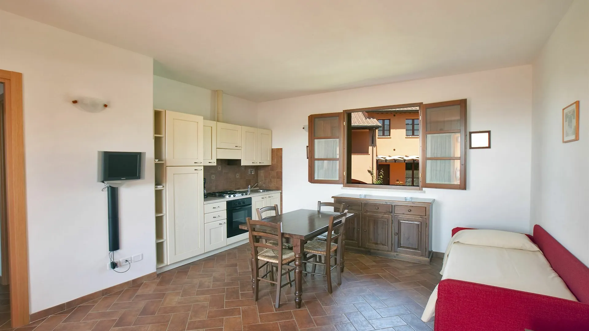 شقة Borgo Etrusco S.P.A. سكارلينو